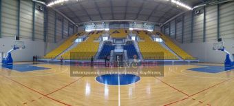 Με Πανερυθραϊκό στο νέο κλειστό το απόγευμα της Τετάρτης (16/9) ο ΑΣΚ