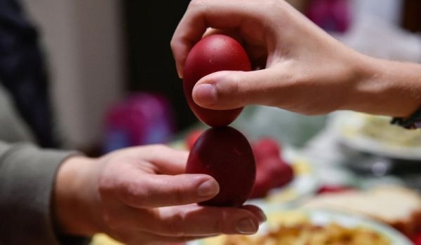 Γ. Γκατζικος: Πασχαλινά έθιμα των Καραγκούνηδων της Θεσσαλίας