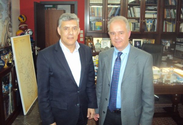 Δημοπρατείται το έργο της ενεργειακής αναβάθμισης του Γυμνάσιου - Λ.Τ. Πυργετού