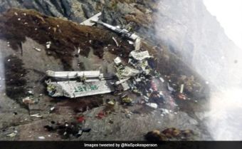 Νεπάλ: Εντοπίστηκαν συντρίμμια του αεροπλάνου της Tara Air