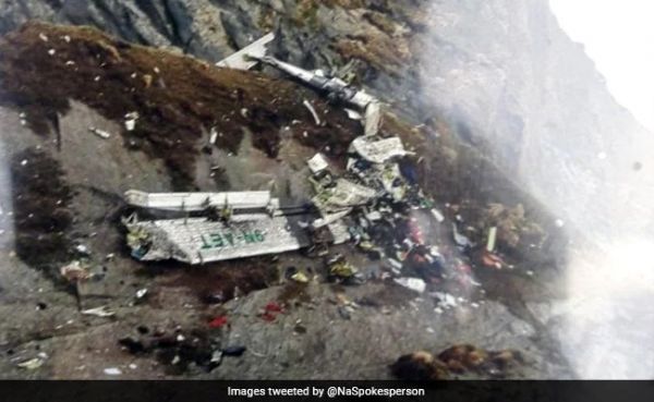 Νεπάλ: Εντοπίστηκαν συντρίμμια του αεροπλάνου της Tara Air
