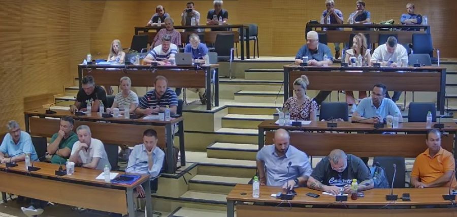 Νέα αναβολή στην υπόθεση έκδοσης άδειας μουσικών παραστάσεων στο αναψυκτήριο άλσους Παπαράντζας