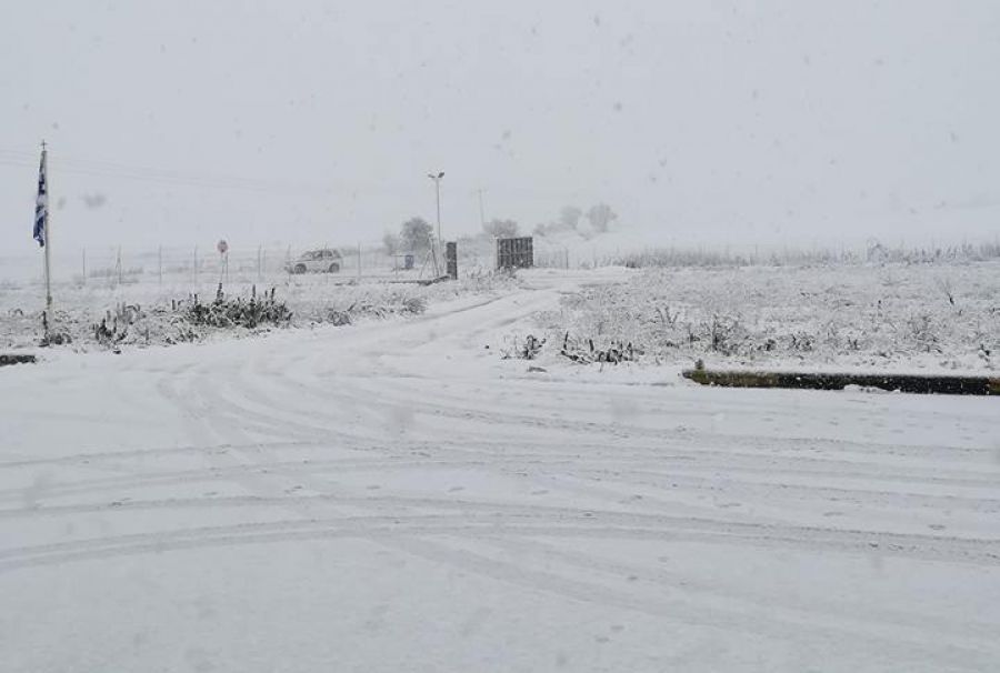 Απαγορευτικό στην κίνηση των φορτηγών στο Δομοκό από το απόγευμα του Σαββάτου