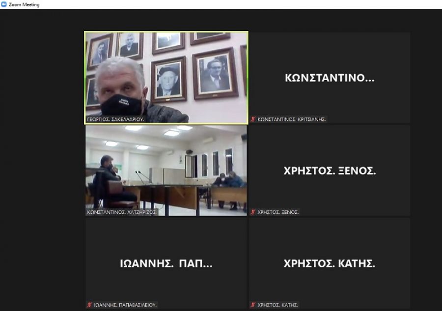 Θετική γνωμοδότηση του Δ.Σ. Παλαμά για τις Μ.Π.Ε. δύο φωτοβολταϊκών σταθμών