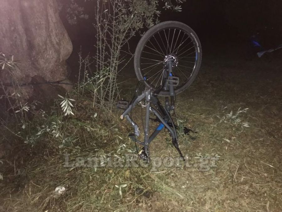 Φθιώτιδα: Αυτοκίνητο έπεσε πάνω σε παιδιά με ποδήλατα - Σοβαρός τραυματισμός 14χρονου