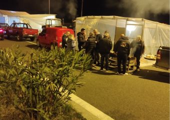 Στο πλευρό των αγροτών το σωματείο εμποροϋπαλλήλων