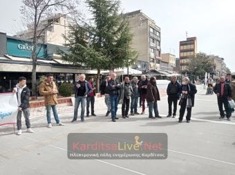 Συλλογική σύμβαση εργασίας με αυξήσεις στα μεροκάματα διεκδικούν οι οικοδόμοι (+Φώτο +Βίντεο)