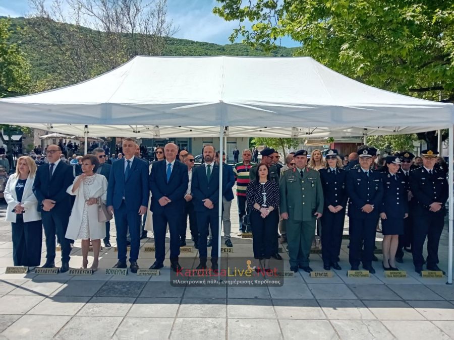 "Καραϊσκάκεια 2025" στο Μαυρομμάτι: Τιμήθηκε στη γενέτειρά του ο ‘’γιός της καλογριάς’’(+Φωτο +Βίντεο)