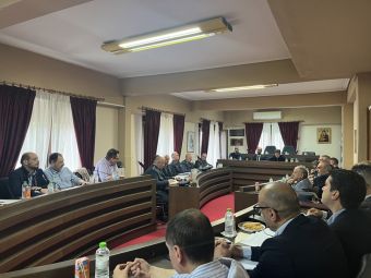 Στο Μουζάκι ο Υπουργός Προστασίας του Πολίτη κ.Μιχάλης Χρυσοχοΐδης