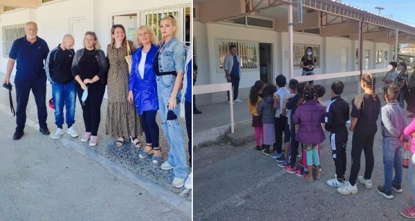 Κέντρο Κοινότητας με Παράρτημα Ρομά Δήμου Καρδίτσας: Κοινή δράση για αθλητικές δραστηριότητες και παραδοσιάκα παιχνίδια