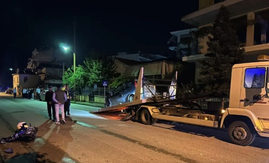 Τρίκαλα: Νεκρός 18χρονος σε τροχαίο τα ξημερώματα της Τετάρτης (27/9)