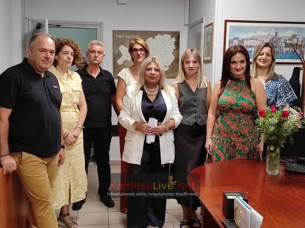 Ορκίστηκαν έξι νεοδιόριστοι εκπαιδευτικοί στη Δ.Δ.Ε. Καρδίτσας (+Φωτο +Βίντεο)
