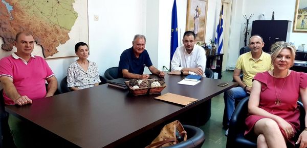 Κορυφαία θέματα του Νομού από Σ.Ε. Ένωση Αγραφιώτικων Χωριών