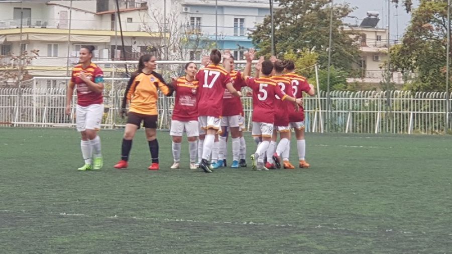 Α' Εθνική Γυναικών: Κρίσιμη ήττα εντός για τις Ελπίδες από την Χαλκίδα