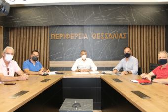 Υπεγράφη η σύμβαση για τη συντήρηση και ανακατασκευή αθλητικών εγκαταστάσεων του Δήμου Ελασσόνας