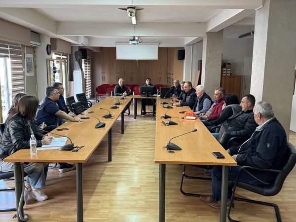 Ανοικτή επιστολή Κ. Τέλιου και προέδρων 11 κοινοτήτων στον πρόεδρο του ΟΔΥΘ για τοπικά προβλήματα στην άρδευση