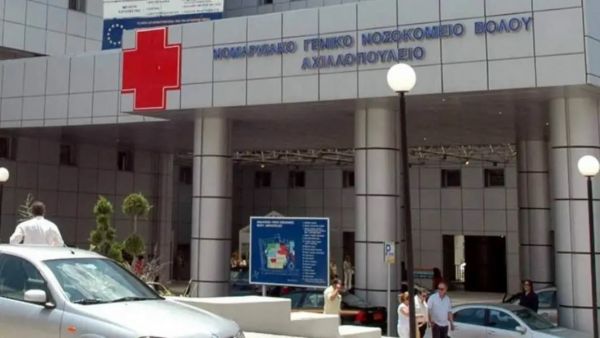 Βόλος: Κατέληξε 47χρονος που έπαθε ηλεκτροπληξία