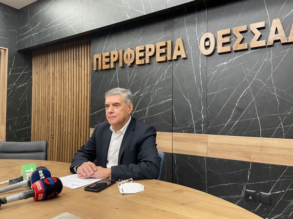Κ. Αγοραστός: Θα πραγματοποιούνται εντατικοί έλεγχοι για τις τιμές των μασκών