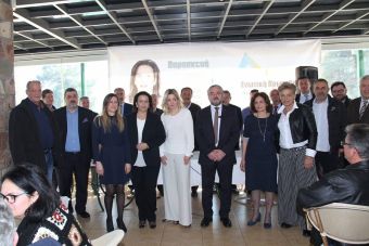 Eτήσια εκδήλωση της Δημοτικής Παράταξης Ενωτική Πρωτοβουλία Δήμου Μουζακίου