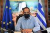 Στον Ευαγγελισμό ο Υπουργός Ναυτιλίας Γιάννης Πλακιωτάκης