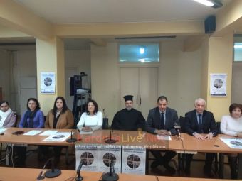 Εκδήλωση ακαδημαϊκού προσανατολισμού για τους υποψηφίους των ΓΕΛ της Καρδίτσας (+Βίντεο)
