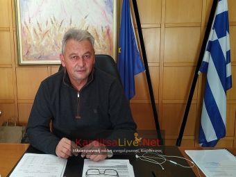 Θάνος Σκάρλος: Αδιανόητο ένα έργο 43 εκατ. ευρώ να αδρανοποιείται