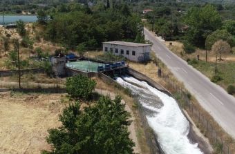 Στα μέσα Ιουλίου "κληρώνει" για τον κατασκευαστικό όμιλο που θα αναλάβει με ΣΔΙΤ το κλειστό αρδευτικό δίκτυο Ταυρωπού