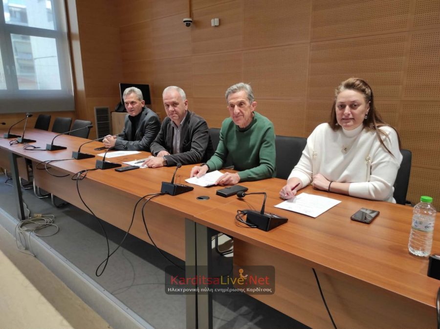Δημοτική Αρχή Καρδίτσας: Στόχος η μείωση της δωρεάν παραχώρησης ακινήτων - Τα προς αξιοποίηση ακίνητα