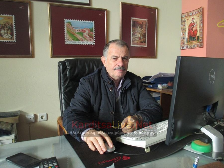 Νέος αντιδήμαρχος Εθελοντισμού, Ειδικών Πληθυσμιακών - Κοινωνικών Ομάδων και Αλληλεγγύης ο Θεόδ. Θεοδωρόπουλος