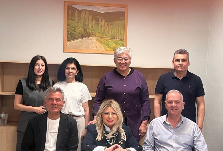 Εποικοδομητική συνεργασία Δ.Δ.Ε. και Δήμου Καρδίτσας – Δυναμική εκκίνηση για το Μεταλυκειακού Έτους – Τάξης Μαθητείας 2026-2027 με 21 θέσεις εργασίας