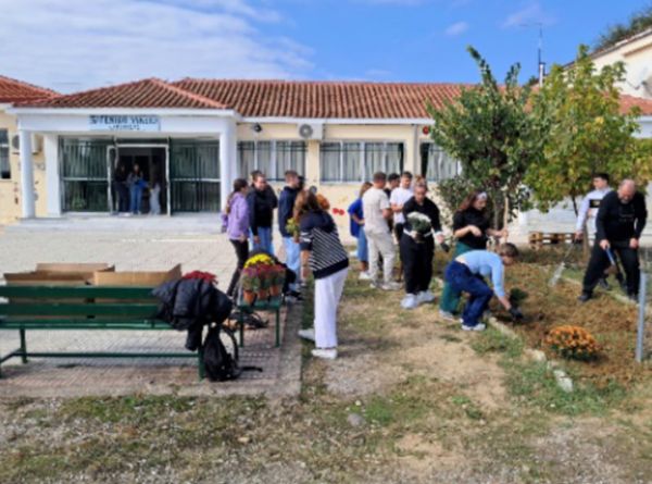 5ο ΓΕΛ Καρδίτσας: Δραστηριότητες για την προαγωγή της ψυχικής υγείας των μαθητών