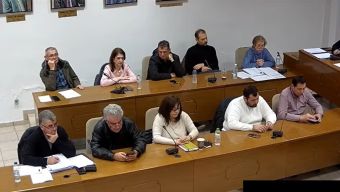 Συνεδριάζει την Τρίτη 3 Φεβρουαρίου το Δ.Σ. Σοφάδων
