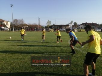 Ετοιμάζει βαλίτσες για την Πτολεμαΐδα η Αναγέννηση, για το βασικό στάδιο της προετοιμασίας