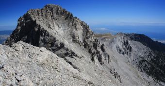 Νεκρός 41χρονος ορειβάτης στον Όλυμπο