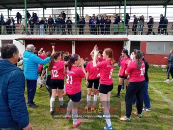 Πρόκριση στα πέναλτι για τα κορίτσια του 4ου ΓΕΛ Καρδίτσας που συνεχίζουν το ταξίδι! (+Φωτο +Βίντεο)