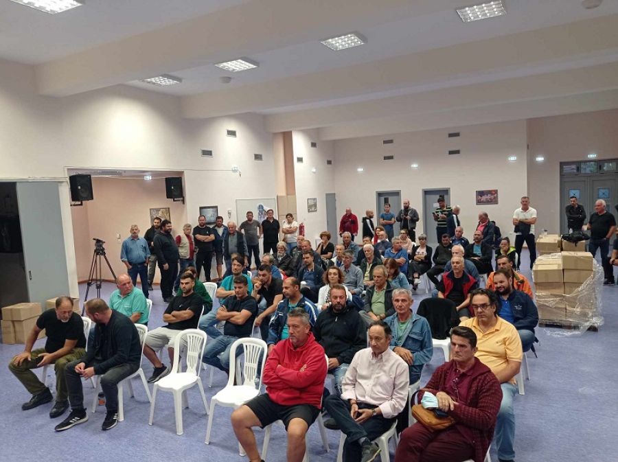 Παγκαρδιτσιώτικο συλλαλητήριο την Κυριακή (1/10) στον Παλαμά για άμεσες λύσεις στα προβλήματα των πλημμυροπαθών (+Φωτο)