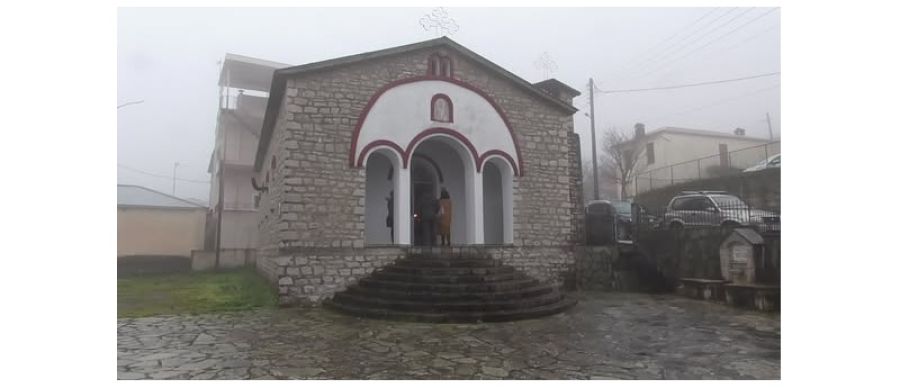 Έγκριση μελέτης που αφορά στην πρόταση αξιοποίησης του Ι.Ν. Αγ. Σεραφείμ στην Πεζούλα