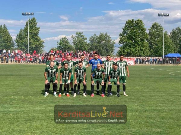 Μπαράζ ανόδου Γ' Εθνική: Διπλό ανόδου για τον Ατρόμητο στην Ανθούπολη!