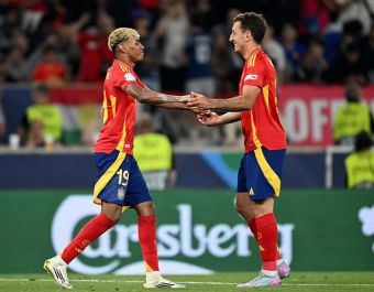 Nations League: Στον τελικό η Ισπανία σε επικό παιχνίδι με 9 γκολ κόντρα στη Γαλλία!