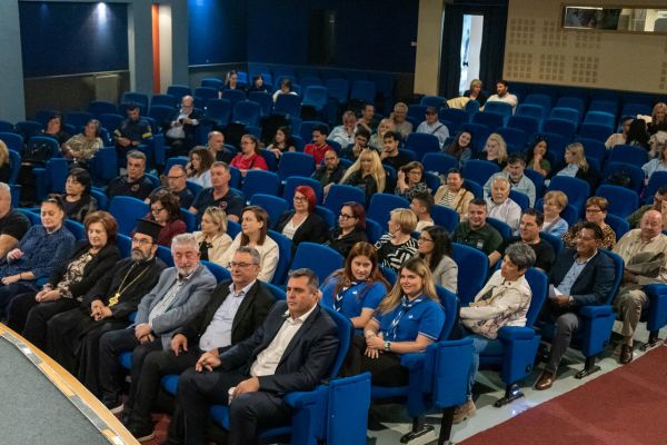 Τιμητική εκδήλωση για τους αιμοδότες της Π.Ε. Καρδίτσας