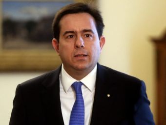 Παραιτήθηκε ο υπουργός Προστασίας του Πολίτη Νότης Μηταράκης - Ο Γιάννης Οικονόμου νέος υπουργός