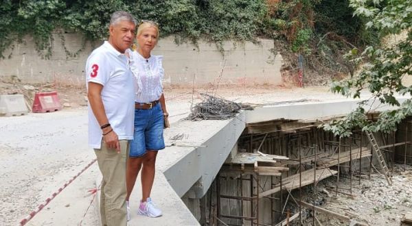 Δημοπρατείται το έργο καθαρισμού ρεμάτων στον Αλμυρό