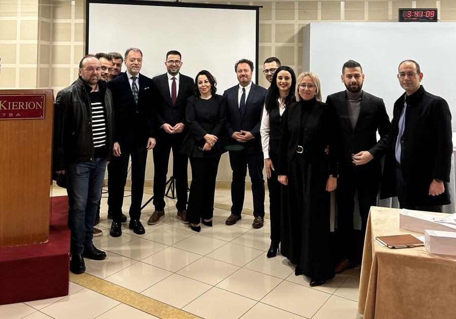 Με επιτυχία η ημερίδα που διοργάνωσε ο Δικηγορικός Σύλλογος Καρδίτσας