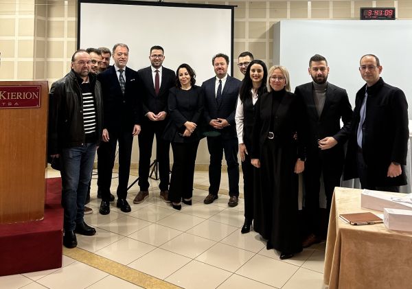 Με επιτυχία η ημερίδα που διοργάνωσε ο Δικηγορικός Σύλλογος Καρδίτσας