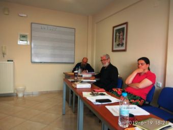 Καρδίτσα: Ολοκληρώθηκαν οι προαγωγικές εξετάσεις των σπουδαστών της Σχολής Βυζαντινής Μουσικής της Ιεράς Μητροπόλης