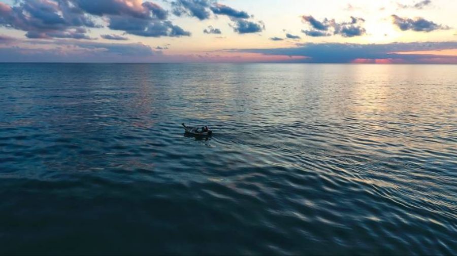 Ανοιχτά του Ηρακλείου βρέθηκε 45χρονη γυναίκα που είχε χαθεί στη Φολέγανδρο!