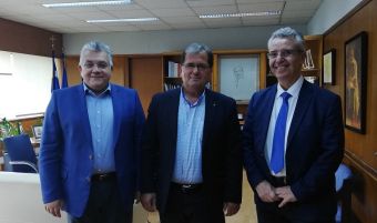 Συνεργασία Α.Π.Θ. – Δήμου Λίμνης Πλαστήρα και ένταξη του Δήμου στην «Ελληνογερμανική Συνέλευση»