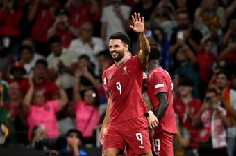 Nations League: 4 στα 4 για την Πορτογαλία που προκρίθηκε ήδη στα προημιτελικά! - Τα αποτελέσματα και οι βαθμολογίες