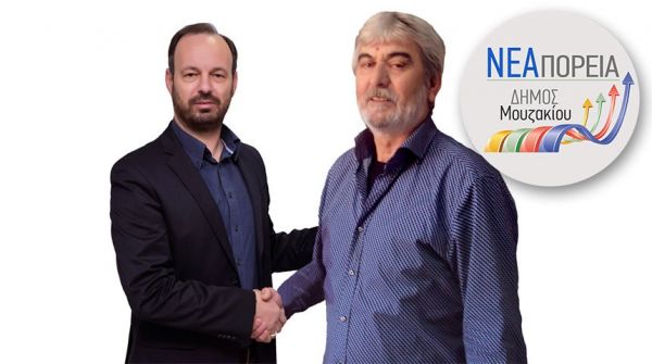 Φάνης Στάθης: Ο Άγγελος Πάντος συντάσσεται με τη «Νέα Πορεία!»
