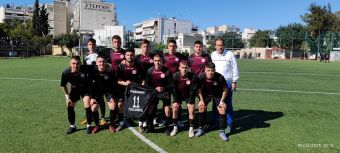 Σχολικό πρωτάθλημα ποδοσφαίρου: Το όνειρο για το 2ο ΕΠΑΛ Καρδίτσας σταμάτησε απέναντι στο ΓΕΛ Γαζίου